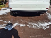 Zderzak + dyfuzor Audi A3 8v Lift Sport