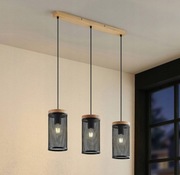 Lampa wisząca LOFT 3 punkty świetlne