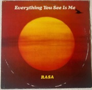 Rasa - Everything You See Is Me / LP / USA / VG+