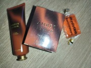 Woda perfumowana Amber eliksir 50ml Oriflame+2 gratisy 
