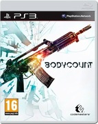 BODYCOUNT PS3 WERSJA PUDEŁKOWA