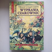 Terry Pratchet Wyprawa czarownic