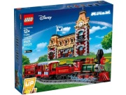 LEGO 71044 DISNEY POCIĄG I DWORZEC DISNEY, PoweredUP