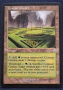 Centaur Garden - Odyssey
