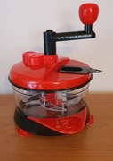 Wielofunkcyjny ręczny robot kuchenny i rozdrabniacz
