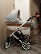 Baby merc faster 2 wózek dziecięcy 