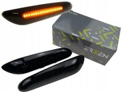 Erken Kierunkowskazy LED dymione - BMW E46 E90 E92 E60 E83 E87 E82