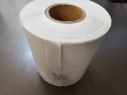 Etykieta foliowa 100x50 mm 1000 sztuk