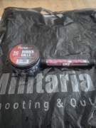 Kulki gumowe i pieprzowe