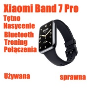 Xiaomi Mi Band 7 Pro Smartband w pełni sprawny