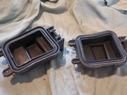 Zaślepki, dekielki reflektora prawego i lewego(mniejsze) do Fiata Stilo 