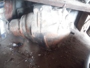 Główka mostu do koparki Rumunka P808 