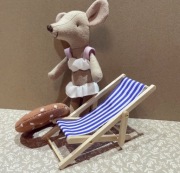 Leżak dla myszek maileg