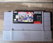 Captain Commando  - Super Nintendo ( NTSC /US) 