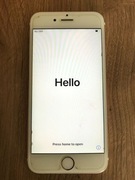 iPhone 6s 16GB różowy