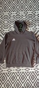 Bluza adidas z kapturem czarna