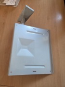 Uchwyt ścienny do telewizora itp. IKEA  OBSERATOER Szary