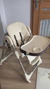 Krzesełko do karmienia wielofunkcyjne Pepita