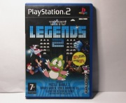 Taito Legends 2 – PS2 (PAL, angielska wersja)