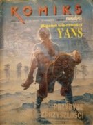 Przybysz z Przyszłości - Yans  1988r