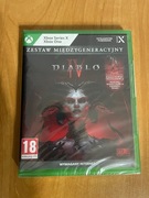 Diablo IV Xbox One/Series X folia polskie pudełko