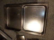 2 szt Pojemników GN 2/1 ogromne