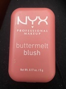 Nyx róż buttermelt 04 u know butta