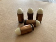 Naboje ćwiczebno-treningowe 9x18mm Makarow, zbijak