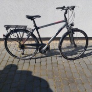 Rower KTM Miejski / Trekkingowy