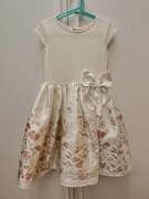 Sukienka z rozszerzanym dołem 122/128 H&M