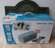 PUSTEK OPTICFILM SKANER 7200 100% OK ! 