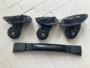 Kółka walizka Puccini Wittchen