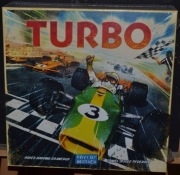 Gra planszowa Turbo