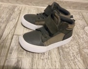 Wysokie trampki firmy H&M w rozmiarze 26