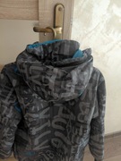 Kurtka zimowa chlopieca