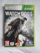 Watch Dogs na konsolę Xbox 360.