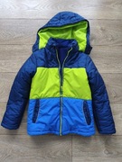 Kurtka zimowa chłopięca rozm. 128