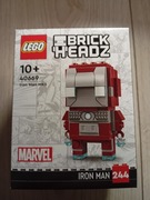 LEGO BrickHeadz 40669 Figurka Iron Man 