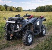 Quad Hsun 700 Inca Yeti 4x4, zarejestrowany gotowy do jazdy