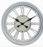 Zegar ścienny średnica 40 cm