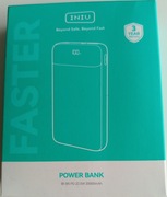 Powerbank INIU BI-B5 200000mAh 22.5W PD Szybkie Ładowanie. Mega Pojemność!