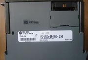Allen-Bradley 4-SLOT RACK SCL500 1746-A4 B