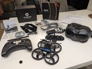 Dron FPV w świetnym stanie! Cinelog25, goggles V2, tango 2, GoPro 8