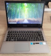 Laptop Samsung QX412 i5, 2xgrafika