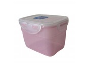 Pojemnik do przechowywania żywności z blokadą Lock & Lock  1L 3 SZT 