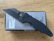 Nóż składany folder EDC Spyderco Yojimbo 2 stal CPM S30V by Michael Janich