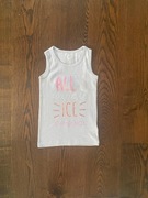 Top dziewczęcy Cubus r. 122/128cm