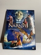Opowieści z Narnii: Podróż Wędrowca do Świtu – DVD, stan bdb