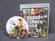 GTA IV Grand Theft Auto 4 Sony PS3