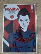 "Mara" #1, nowy, Image Comics